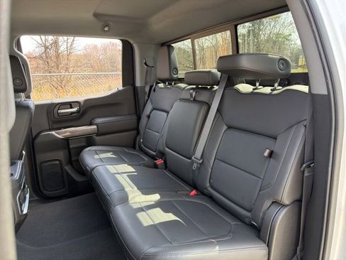 Used 2020 Chevrolet Silverado 1500 LTZ w/ LTZ Convenience Package image 21