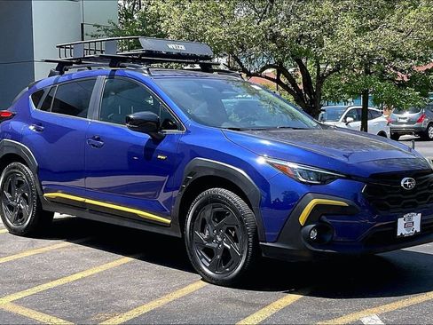 Certified 2024 Subaru Crosstrek 2.5i Sport w/ Crosstrek Mirror Package AWD/4WD image 37