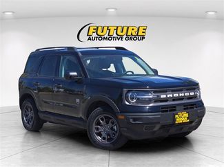 Used 2021 Ford Bronco Sport Big Bend video 1