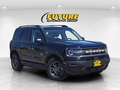 Used 2021 Ford Bronco Sport Big Bend
