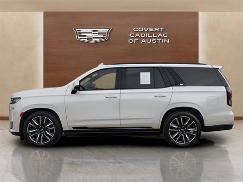 Certified 2021 Cadillac Escalade Sport w/ Driver Assist Tech Package image 2