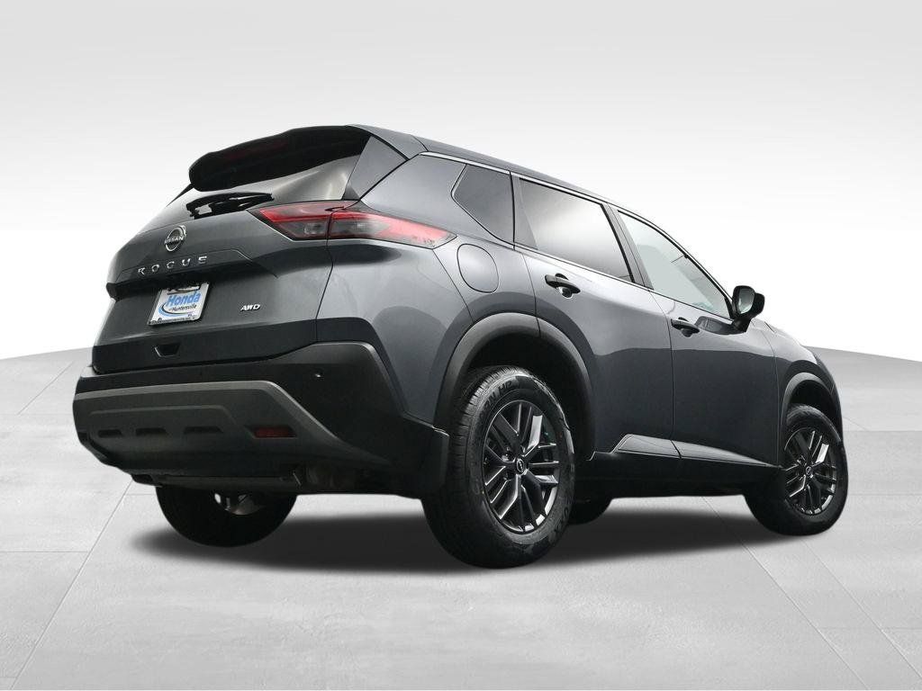 Used 2023 Nissan Rogue S AWD/4WD image 43