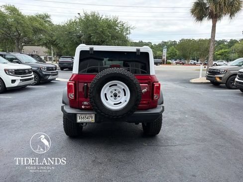 New 2026 Ford Bronco Heritage Edition AWD/4WD image 7