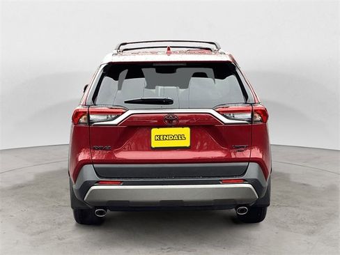 New 2025 Toyota RAV4 Limited image 4