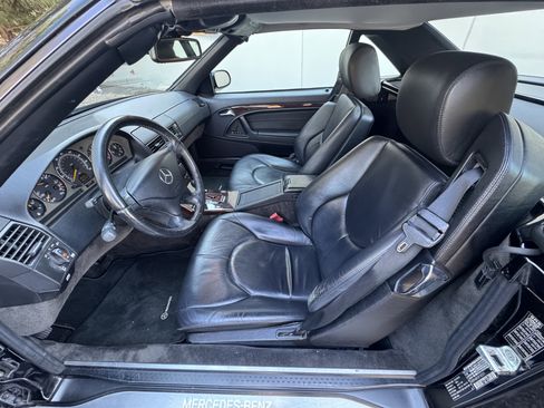 Used 1999 Mercedes-Benz SL 500 image 13