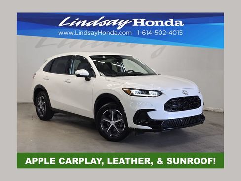 Used 2024 Honda HR-V EX-L image 1