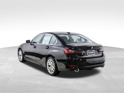 Certified 2025 BMW 330i xDrive Sedan w/ M Sport Package image 3