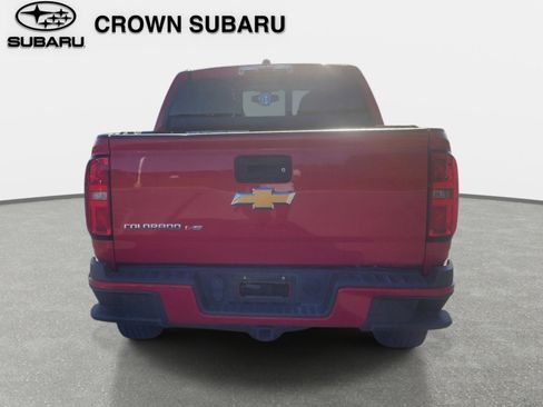 Used 2018 Chevrolet Colorado Z71 RWD image 4