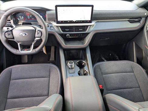 New 2026 Ford Explorer ST w/ Sun And Sound Package image 13