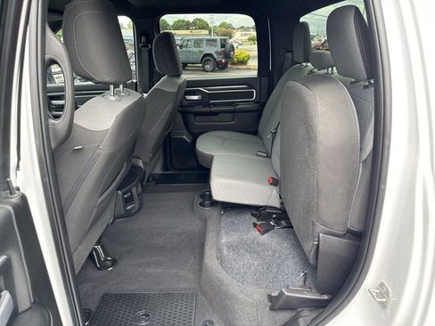 Used 2024 RAM 2500 Big Horn w/ Off Road Package image 22