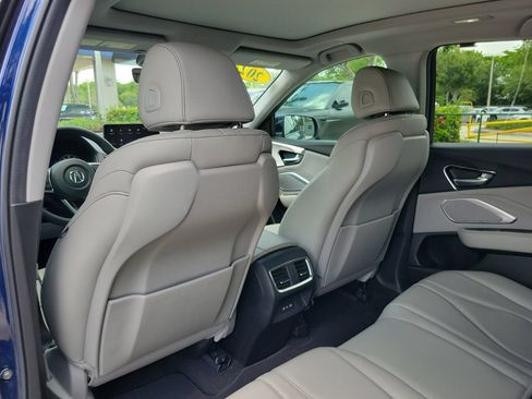Certified 2024 Acura RDX SH-AWD w/ Technology Package image 10