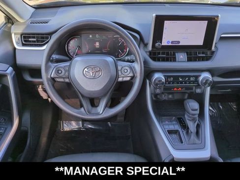 Used 2024 Toyota RAV4 XLE FWD image 14