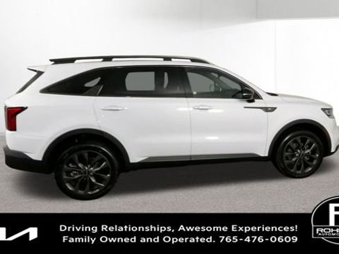 Used 2023 Kia Sorento X-Line EX image 10