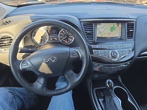 Used 2019 INFINITI QX60 Luxe w/ Essential Package image 38