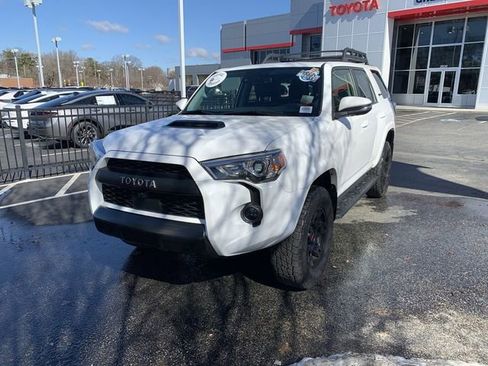 Certified 2023 Toyota 4Runner TRD Pro image 4