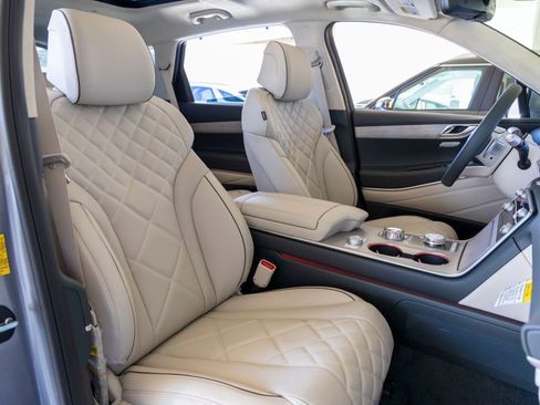 New 2026 Genesis GV80 3.5T Prestige image 25