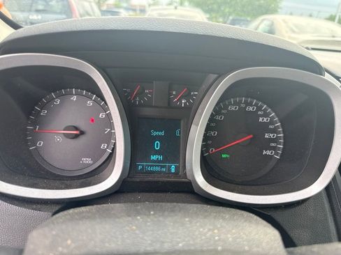 Used 2012 Chevrolet Equinox LS w/ LPO, Protection Package FWD image 16