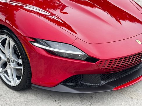 Used 2024 Ferrari Roma Spider RWD image 16