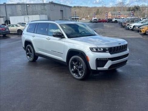 New 2026 Jeep Grand Cherokee L Limited image 27