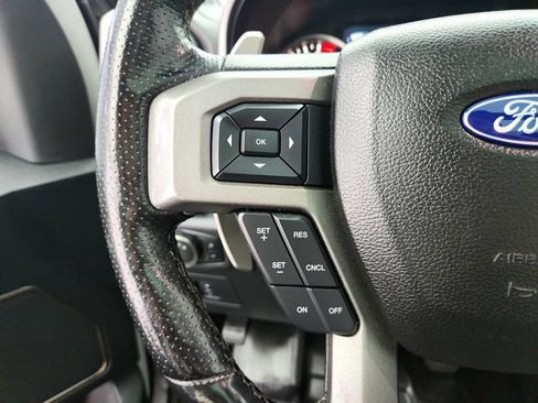 Used 2017 Ford F150 Raptor w/ Equipment Group 802A Luxury AWD/4WD image 24