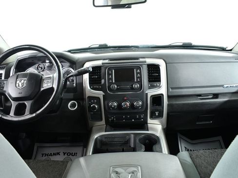 Used 2018 RAM 3500 Big Horn image 7