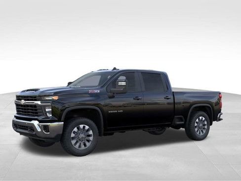 New 2026 Chevrolet Silverado 3500 LT AWD/4WD image 2