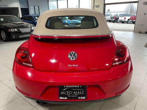 Used 2016 Volkswagen Beetle 1.8T SE image 14