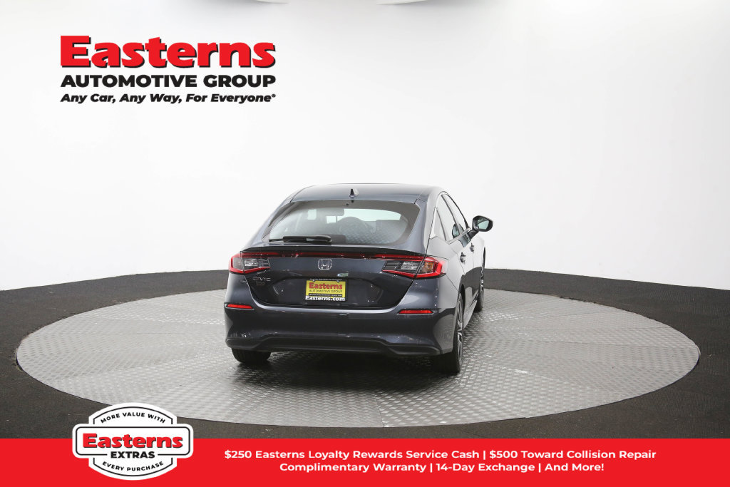 Used 2024 Honda Civic EX-L image 39