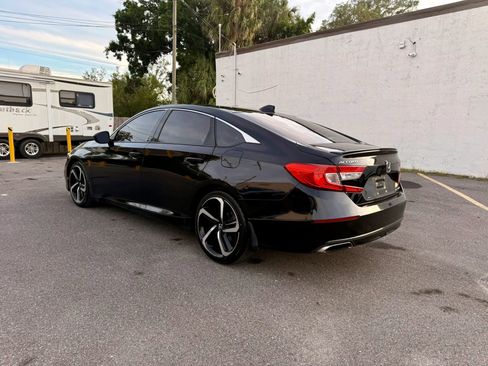 Used 2019 Honda Accord Sport image 3