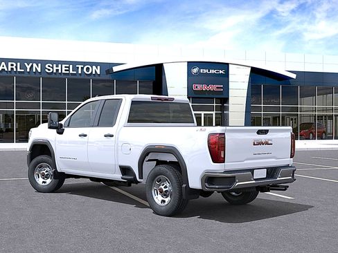 New 2026 GMC Sierra 2500 Pro w/ 1SA Pro Safety Plus Package AWD/4WD image 3