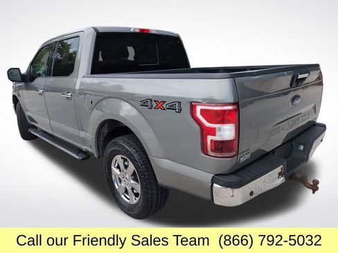 Used 2019 Ford F150 XLT w/ Equipment Group 302A Luxury AWD/4WD image 3