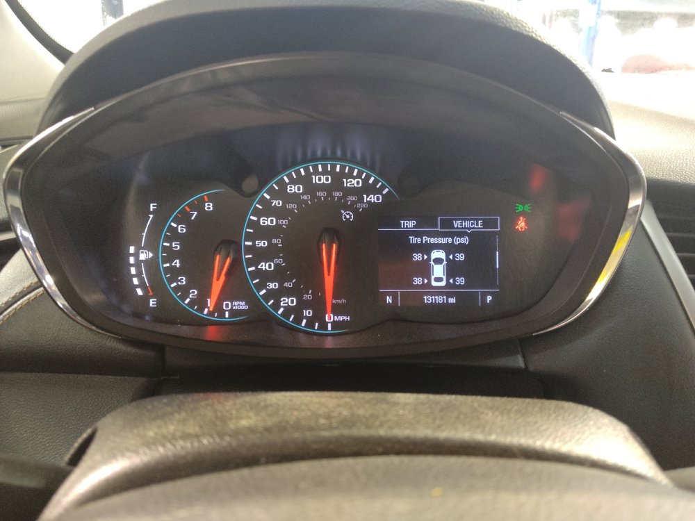 Used 2020 Chevrolet Trax LS w/ Tint and Cruise Package FWD image 23
