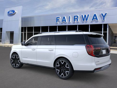 New 2026 Ford Expedition Max Platinum w/ Platinum Ultimate Package image 4