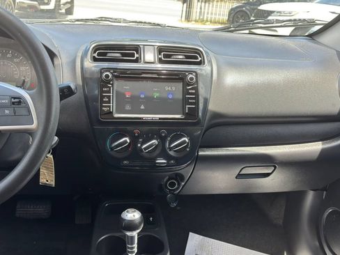 Used 2019 Mitsubishi Mirage G4 ES FWD image 13