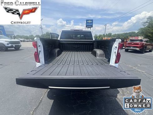 Certified 2026 Chevrolet Silverado 1500 LT Trail Boss w/ Convenience Package II AWD/4WD image 31