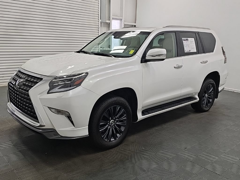 Used 2023 Lexus GX 460 Premium w/ Accessory Package AWD/4WD image 5