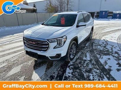 Certified 2023 GMC Terrain SLT