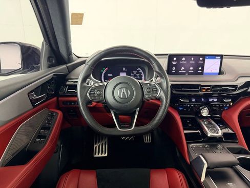 Used 2022 Acura MDX Type S AWD/4WD image 15