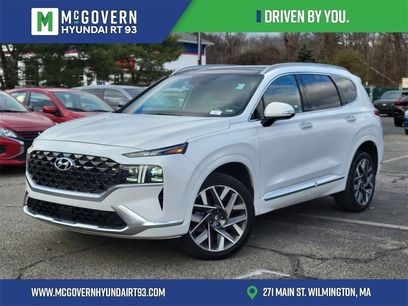 Certified 2023 Hyundai Santa Fe Calligraphy