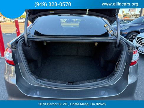 Used 2013 Ford Fusion SE image 14