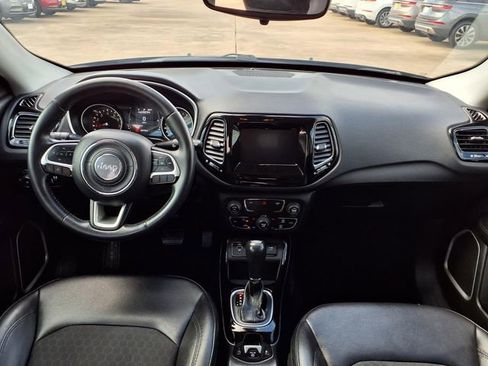 Used 2019 Jeep Compass Latitude FWD image 6