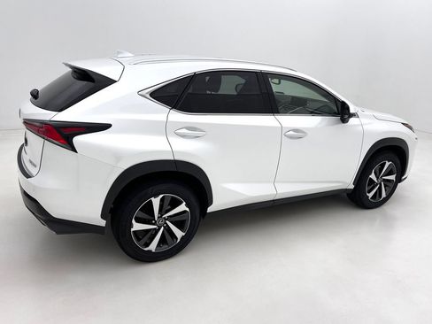Certified 2021 Lexus NX 300 FWD w/ Premium Package image 10