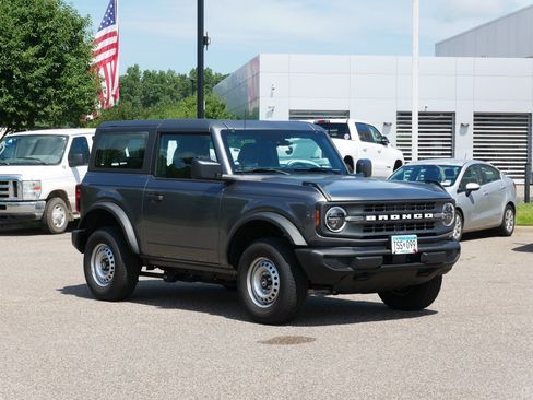 Used 2026 Ford Bronco Outer Banks AWD/4WD image 34