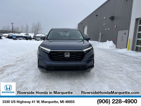 New 2026 Honda CR-V EX-L image 2