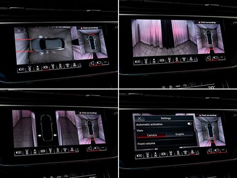 Used 2024 Audi SQ8 Premium Plus w/ Black Optic Package image 27