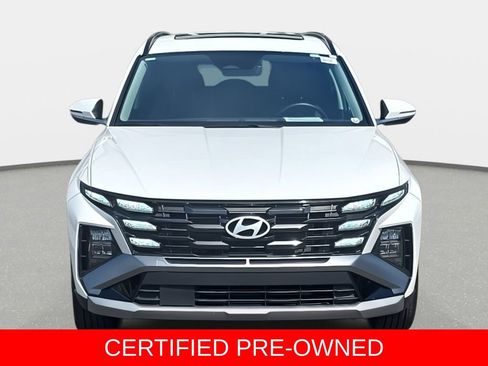 Certified 2025 Hyundai Tucson SEL FWD image 2