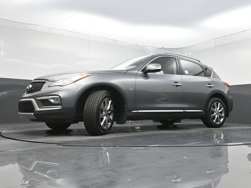 Used 2017 INFINITI QX50 2WD w/ Premium Plus Package image 23