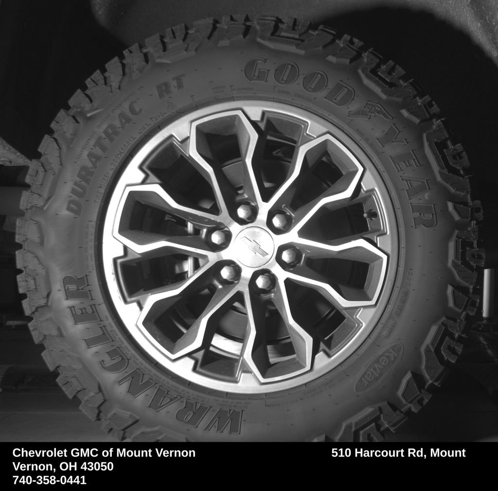 Used 2022 Chevrolet Colorado ZR2 AWD/4WD image 14