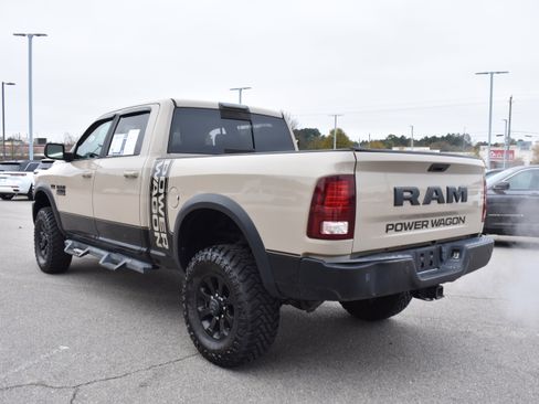 Used 2018 RAM 2500 Power Wagon w/ Leather & Luxury Group image 7