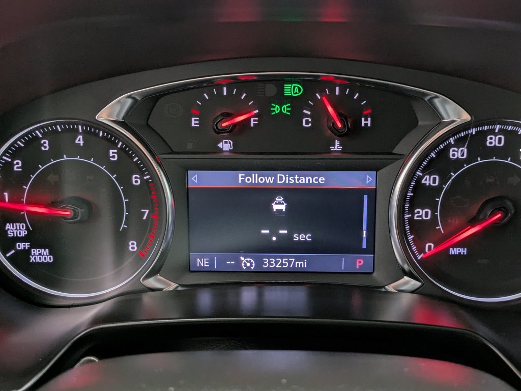 Used 2025 Chevrolet Blazer LT AWD/4WD image 30